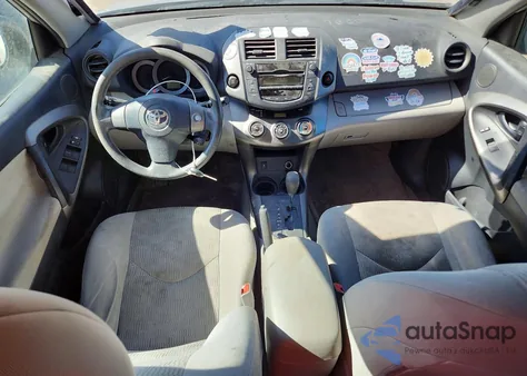 2010 Toyota Rav4 Base z USA, uszkodzony, nr VIN 2T3BF4DV0AW077002